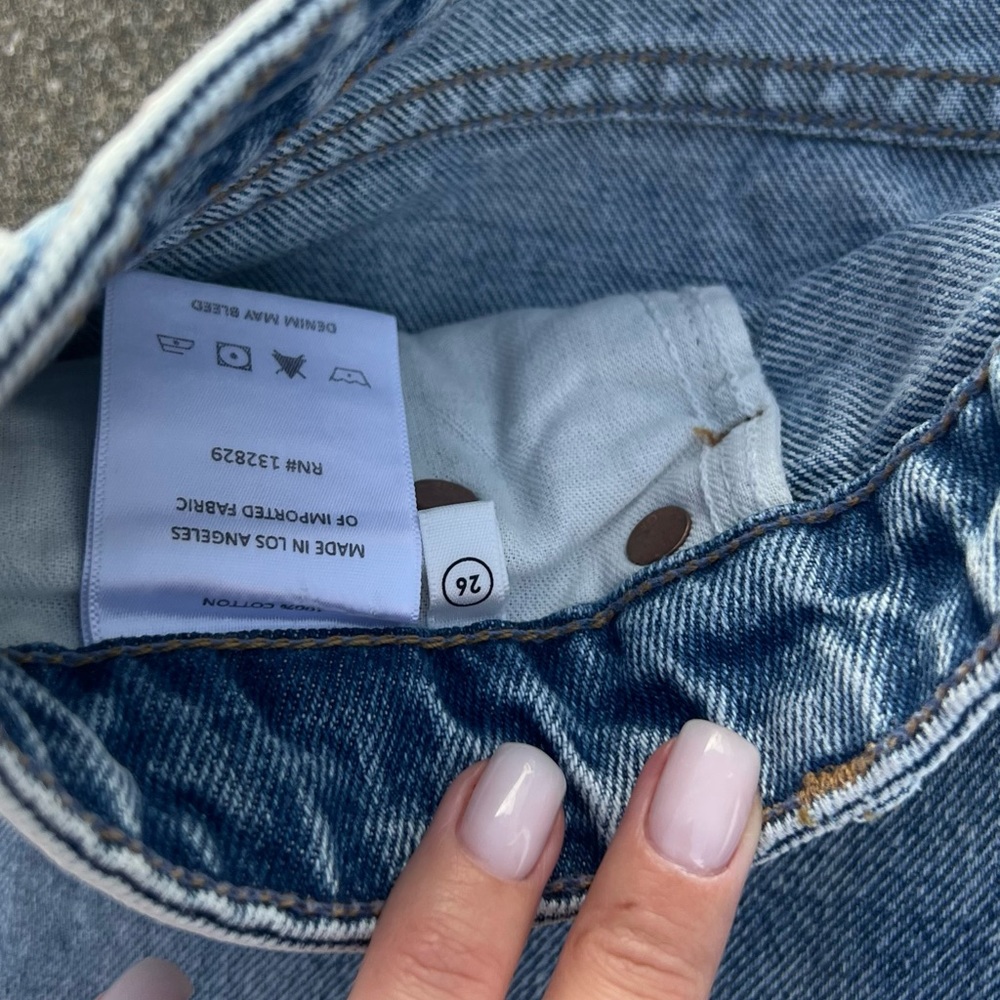 Girlfriend jeans - Picture 5 of 10